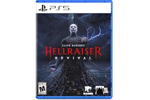 Clive Barker's Hellraiser: Revival - PlayStation 5
