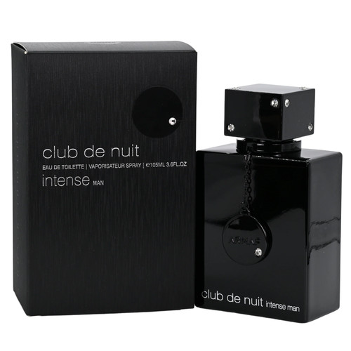 Club De Nuit Intense by Armaf Cologne for Men 6.7 / 6.8 oz EDP New In Box
