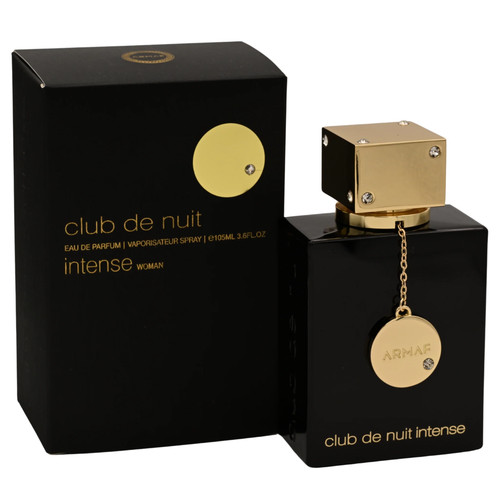 Club De Nuit Intense by Armaf Perfume for Women EDP 3.6 oz New In Box
