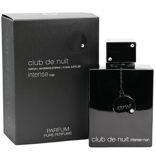 Club De Nuit Intense by Armaf Pure Perfume 5.07 oz New In Box