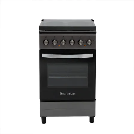 Cocina Kanji Home Kjh Ekg001v Gris El&eacute;ctrica Kanjiblack