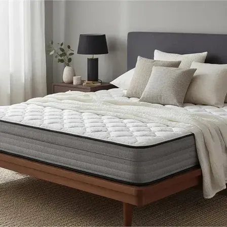 Colch&oacute;n Queen (160x200) Sealy Linen