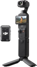 Combo creador DJI Osmo Pocket 3 (reacondicionado certificado)