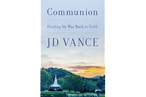 Communion: Finding My Way Back to Faith