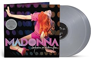 Confessions On A Dance Floor The Silver Collection