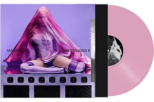 CONFESSIONS II (Expanded 2LP)