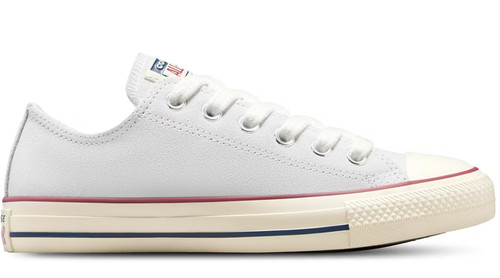 Converse Chuck Taylor All Star OX Barely Grey/Natural Ivory A14237C Fashion