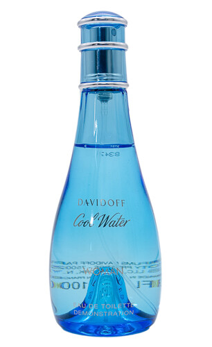 COOL WATER * Davidoff * Perfume for Women * EDT * 3.4 oz * BRAND NEW TESTER