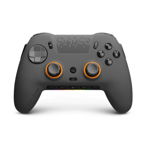 Corsair SCUF Envision Pro V2 Wireless Hall Effect Steel Gray Certified Refurb