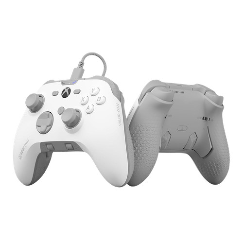 Corsair SCUF Valor Pro Wired Hall Effect White Xbox and PC Certified Refurb