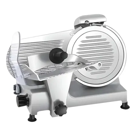 Cortadora De Fiambre Manual Alimentos 250 Fiambrera Italiana Gris