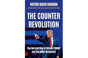 The Counterrevolution: The Fall and Rise of Donald Trump and the MAGA Movement