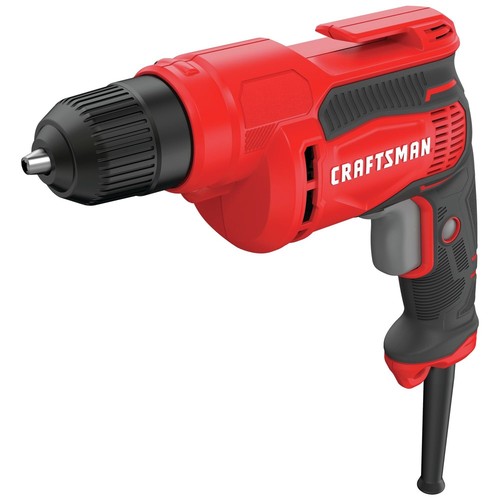 Craftsman CMED731R 7 Amp 3/8 in. Corded Drill/Driver Certified Refurbished