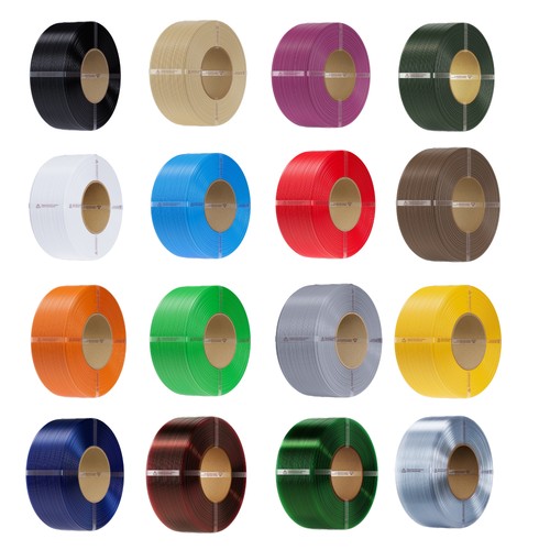 Creality Spooless CR PETG 3D Filament Refill 1.75mm 3D Print Material No Reel