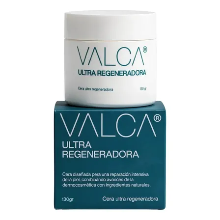 Crema Ultra Regeneradora Valca X 130g Momento De Aplicaci&oacute;n D&iacute;a/noche Tipo De Piel Todo Tipo De Piel