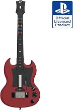 CRKD Gibson SG Cherry 20th Anniversary Edition Guitar Controller for PlayStation 5, PlayStation 4, and PC