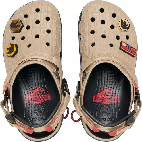 Crocs Adult Jurassic World Clog