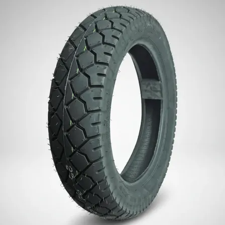 Cubierta Para Moto Kiyoshi Ey-430 130/90-15 6pr Tubeless