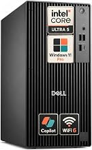 Dell 2026 Desktop Computer, 16GB DDR5 RAM, 512GB PCIe SSD，Windows 11 Pro