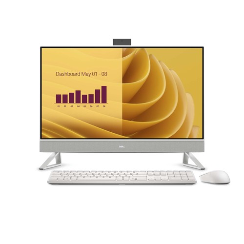 Dell 27" Intel&reg; Core&trade; 5-120U, 10 cores 512 GB SSD 16 GB DDR5