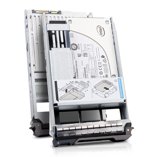 Dell 960GB SATA 6Gb/s 3D TLC 3 DWPD 2.5" Enterprise Mixed Use SSD 0X31G3 G13