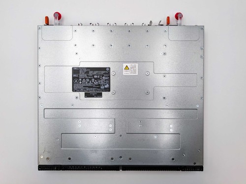 Dell EMC SD-WAN EDGE 3400 8C Xeon D-2145NT 32GB DDR4 2666V 256GB SSD Switch