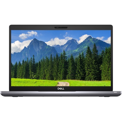 Dell Latitude 5410 14" 16GB 512GB Intel Core i5-10210U Win11P, Gray