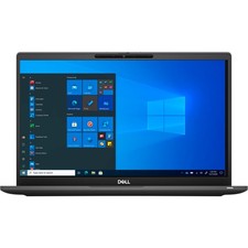 Dell Latitude 7420 14" 16GB 512GB, Fibra de Carbono