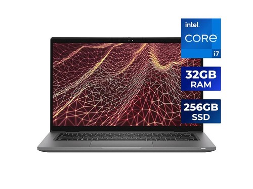 Dell Latitude 7430 Laptop Intel i7-1265U 32GB RAM 256GB SSD 14" FHD Touch W11P