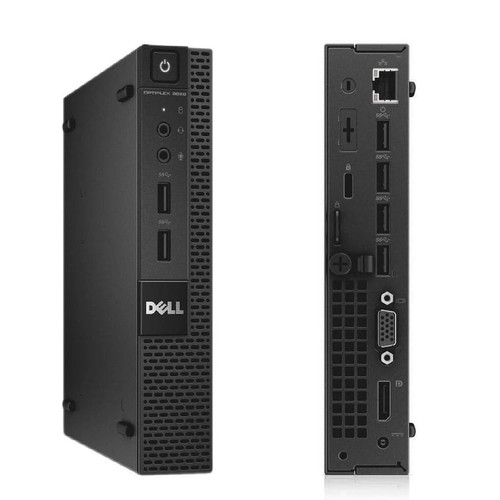 DELL Mini Desktop PC Computer i5, Up to 16GB RAM 2TB SSD,Windows 10/11, WiFi BT