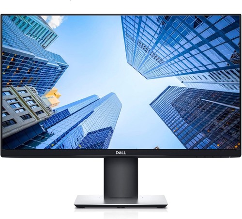 Dell P2419H 23.8" FHD (1920 x 1080), Ultrathin Bezel HDMI DP VGA US IPS Monitor