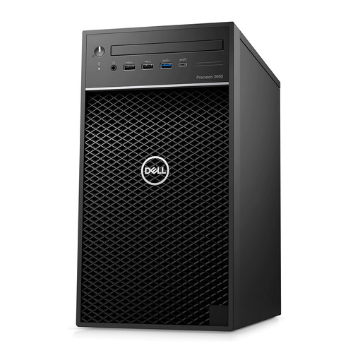 Dell Precision 3650 Tower Core i7-11700k 32GB RAM RTX 4000 1TB NVMe Win11 Pro