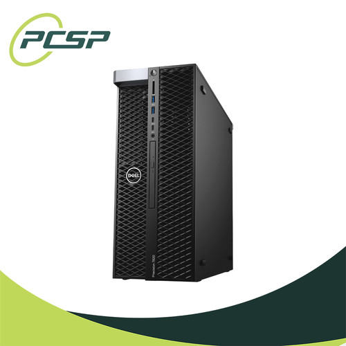 Dell Precision T7820 2x Xeon Gold 6130 2.10GHz 950W No RAM GPU HDD 4x SATA