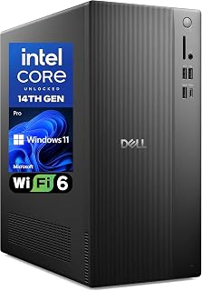 Dell Pro 2026 Desktop Tower 16GB DDR5 RAM 1TB SSD, Windows 11 Pro
