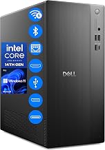 Dell Pro Tower Business Desktop, 14th Gen Intel CPU, 16GB DDR5, 512GB SSD