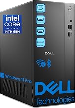 Dell Pro Tower Business Desktop, 16GB DDR5, 512GB SSD, Professional Work PC