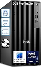 Dell Pro Tower Plus Business Desktop, Intel Ultra 5, 16GB DDR5, 512GB SSD