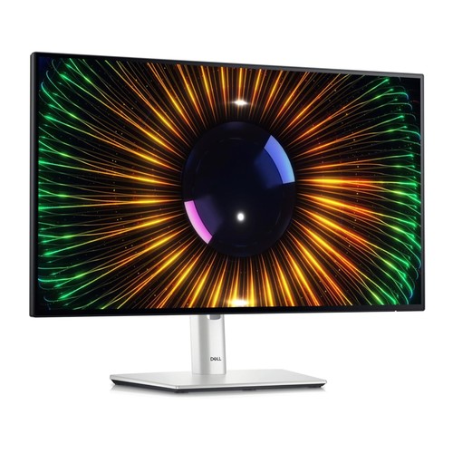 Dell U2424H UltraSharp 23.8-Inch 120Hz FHD IPS USB-C Hub Monitor (Refurbished)