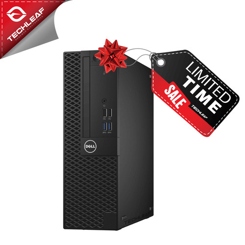 Dell Windows 11 Desktop PC i7 9th, up to 64GB RAM, 2TB NVMe SSD, Built-In WiFi