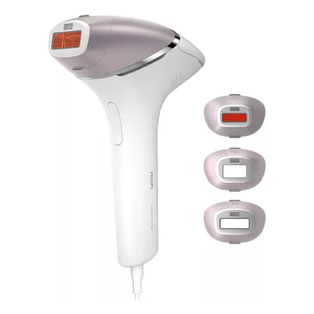 Depiladora Ipl Philips Lumea Prestige Bri947 - Alternativa Laser - Rostro + cuerpo + bikini + axilas