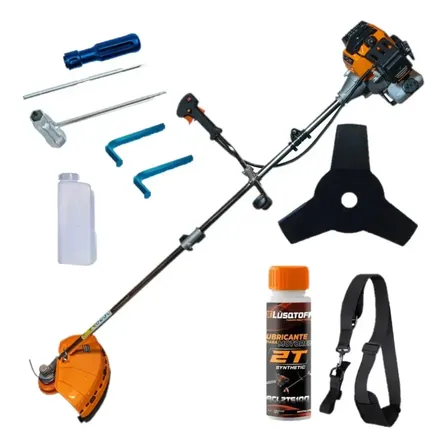 Desmalezadora Garden Plus L&uuml;sqtoff PRO-52