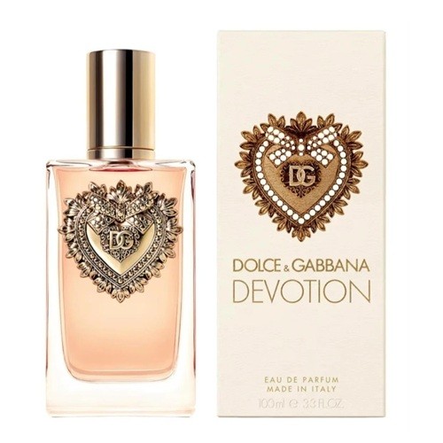 Devotion by Dolce & Gabbana 3.3 oz EDP Perfume for Women New In Box