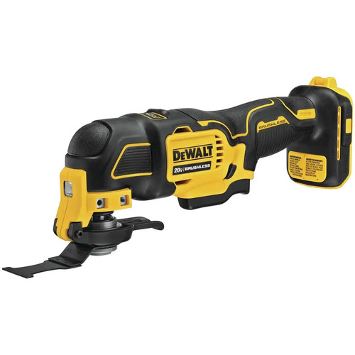 DeWalt DCS354B Atomic 20V MAX* Brushless Cordless Oscillating Multi-Tool