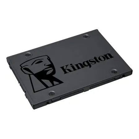 Disco Solido Ssd Kingston A400 480gb Color Negro