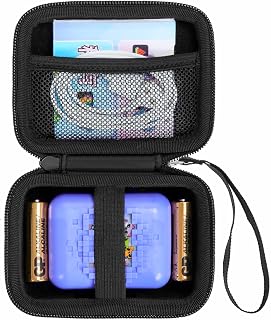 Disney Bitzee Carrying Case for Digital Pet (Case Only, Black)