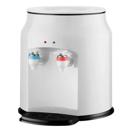 Dispensador De Agua Fr&iacute;a Y Caliente De Sobremesa Peque&ntilde;o