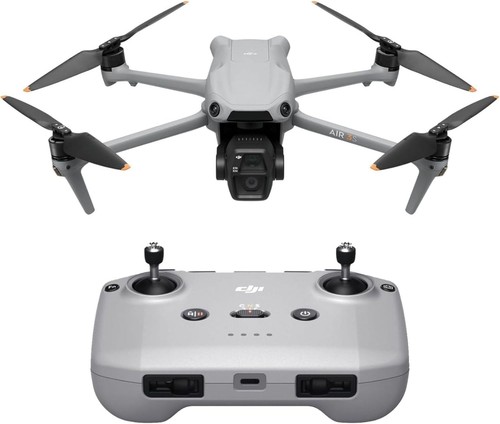 DJI Air 3S (RC-N3) (Certified Refurbished)