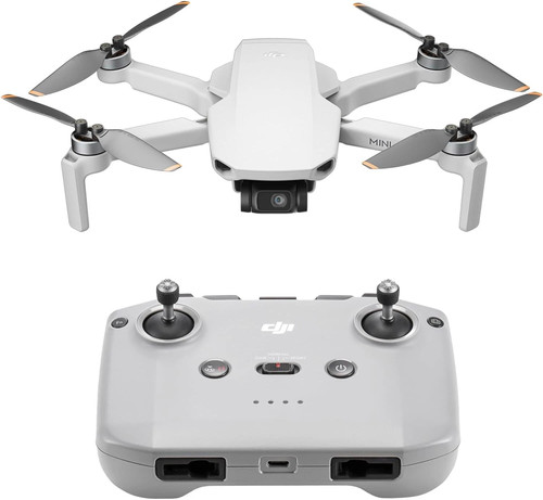 DJI Mini 4K Drone 4K UHD Camera 3-Axis Gimbal Stabilization + Battery for 31 min