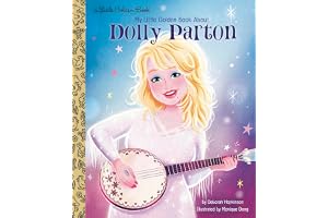 Dolly Parton: A Little Golden Book Biography