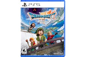 DRAGON QUEST VII Reimagined - PlayStation 5